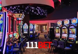 Variedade de jogos na 111Bet