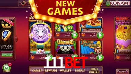 Cassino ao vivo com dealers reais na 111Bet