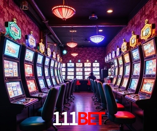 Biblioteca de slots populares na 111Bet